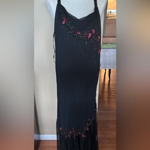 Xscape 90s dress size 18 - Picture 5 of 5